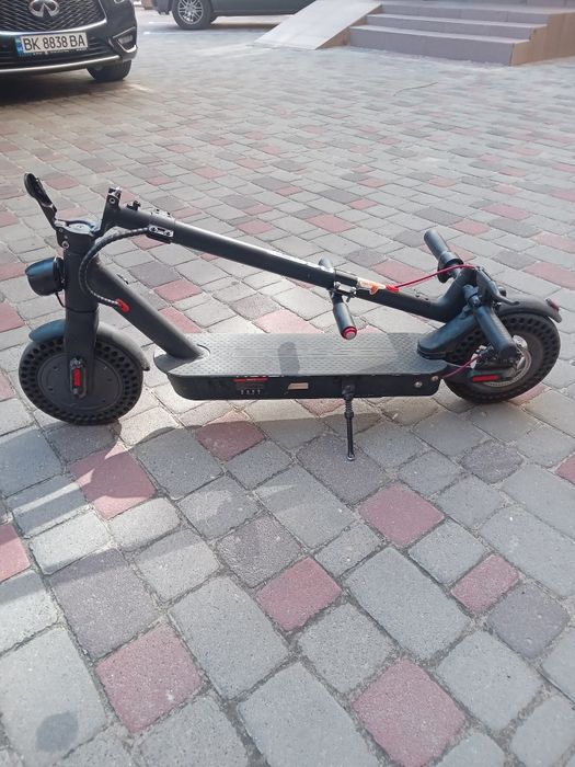 Електросамокат Crosser e9 max