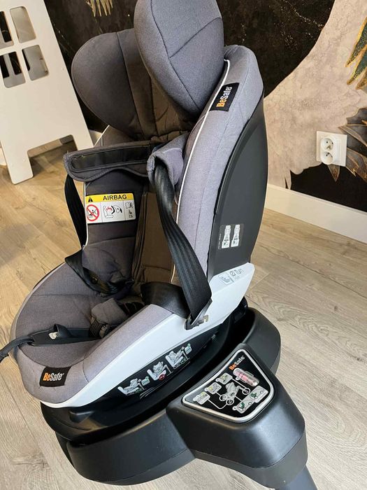 BESAFE iZi TURN i -size