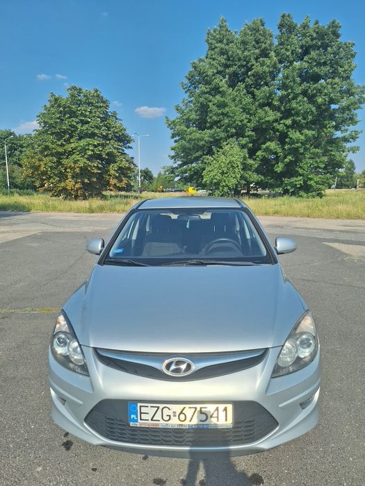 Hyundai i30 2010 r.