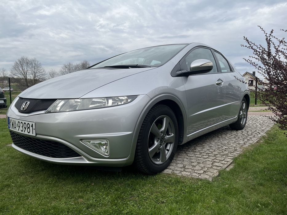 Honda Civic GT 1.4