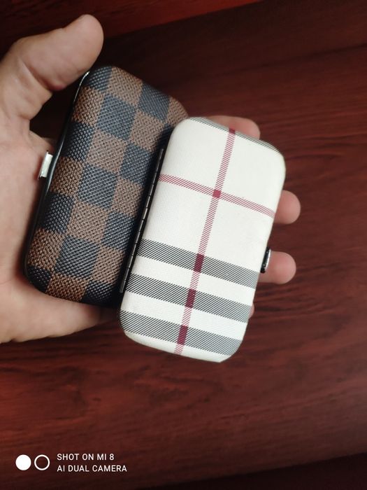 Манікюрний набір, маникюрный набор, несесер, дорожній набір