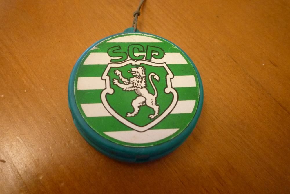 Caixa de cheiro do Sporting Antigo