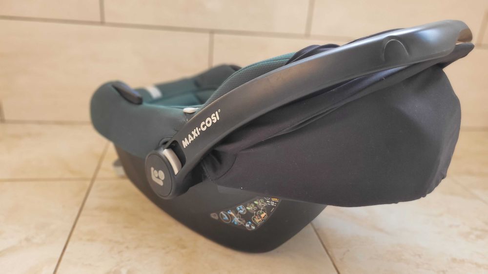 Автокрісло MAXI-COSI CabrioFix i-size