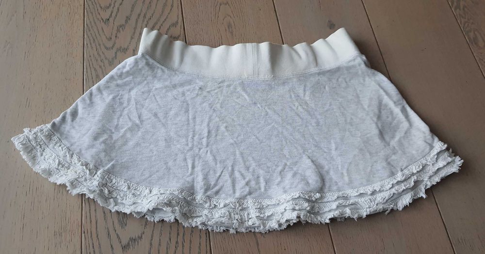 JUICY COUTURE M 38 bawełna spódniczka damska