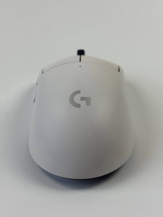 Бездротова ігрова миша Logitech G PRO X SUPERLIGHT White