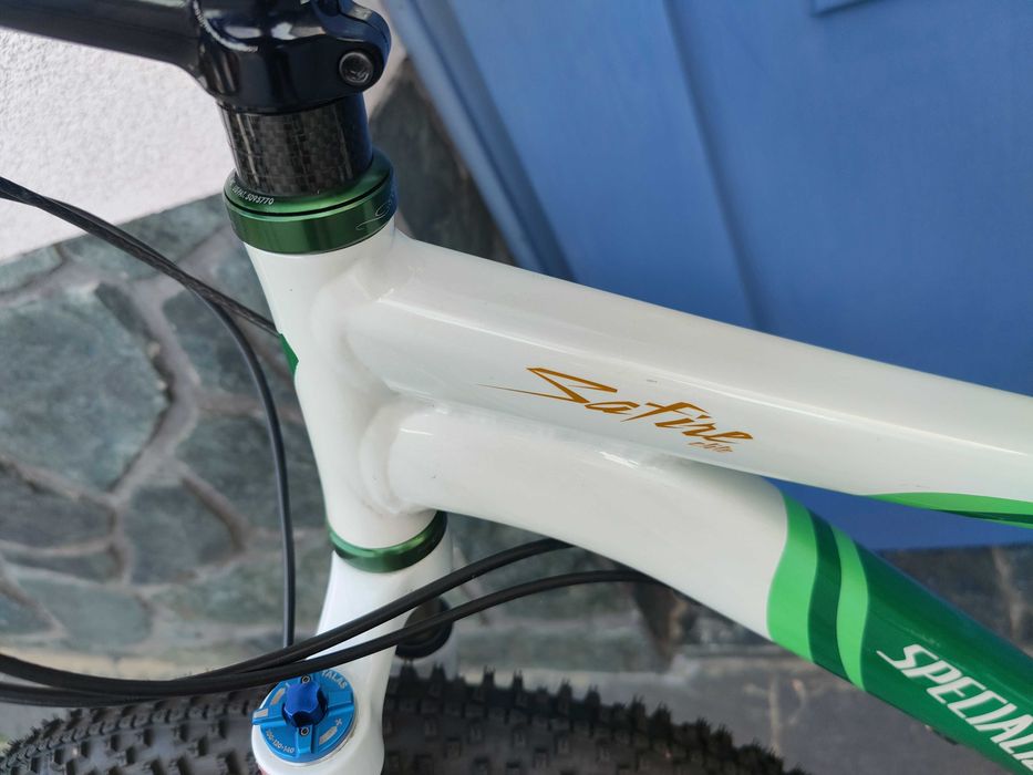 Specialized Safire Elite Fsr Enduro