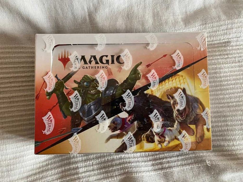 MTG Jumpstart Booster Box Oryginalny Okazja Folia