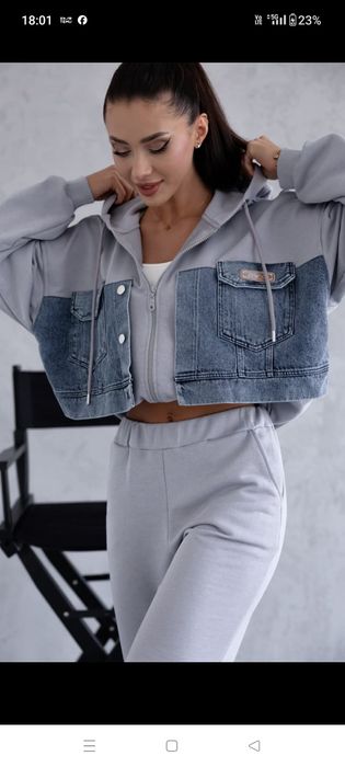 Komplety dresy i inne