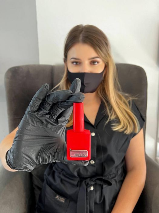 Курси манікюру Тернопіль курси по нігтях