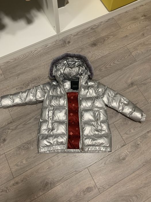 Зимова курточка,GEOX