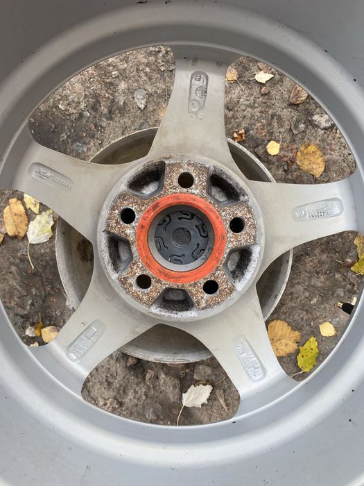 Диски Форд 5/108 r16 комплект Focus, C- max, S- max, Mondeo, Fusion