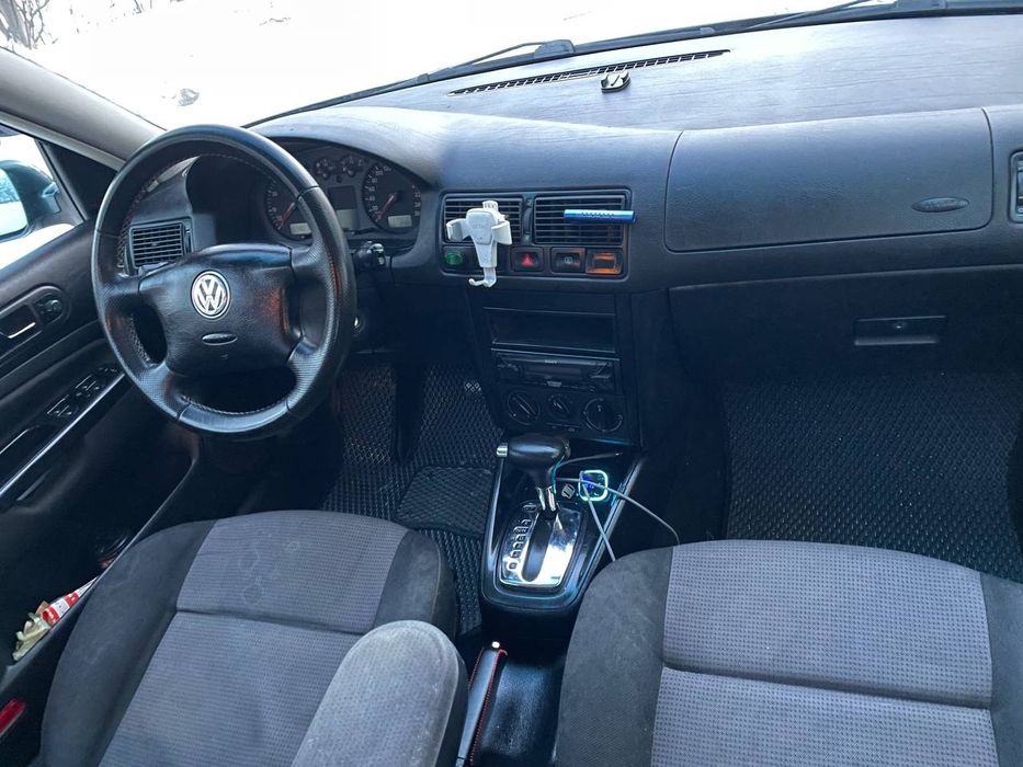 Гольф 4. АВТОМАТ