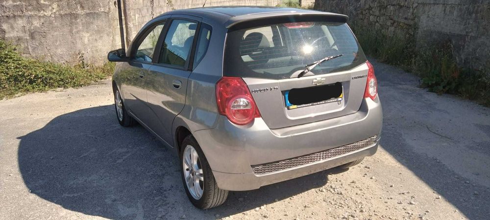 chevrolet aveo 2010