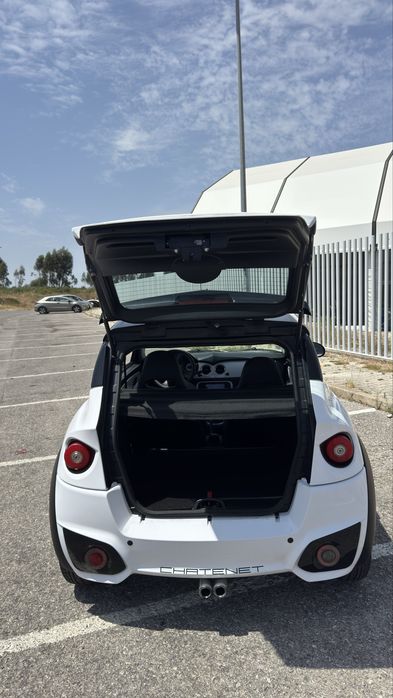 Chatenet CH26 com apenas 17000km,2017/11