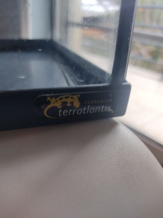 Aquário para tartaruga Terratlantis