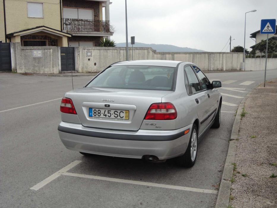 Volvo S40 1.9 DCI de 2001