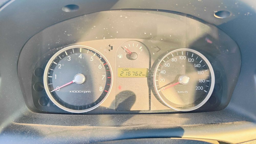 Hyundai Getz 1.1-66 cv de 2006