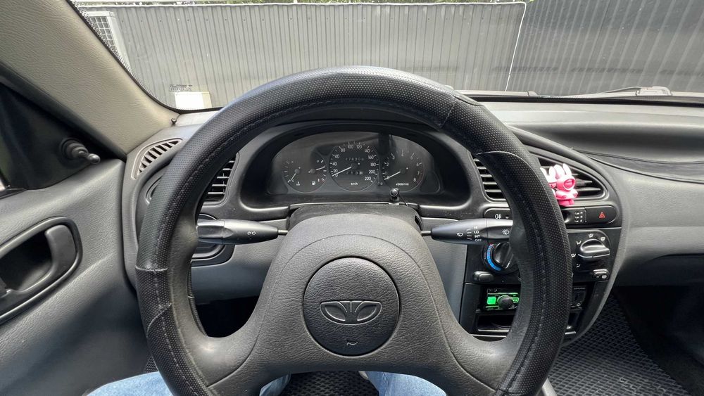 Daewoo Lanos 2003 1.5