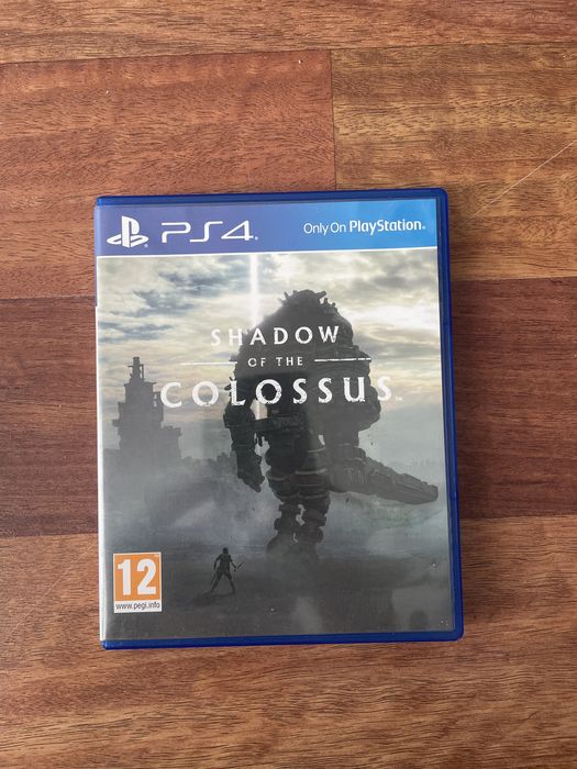 Zestaw pięciu gier na ps4/ps5