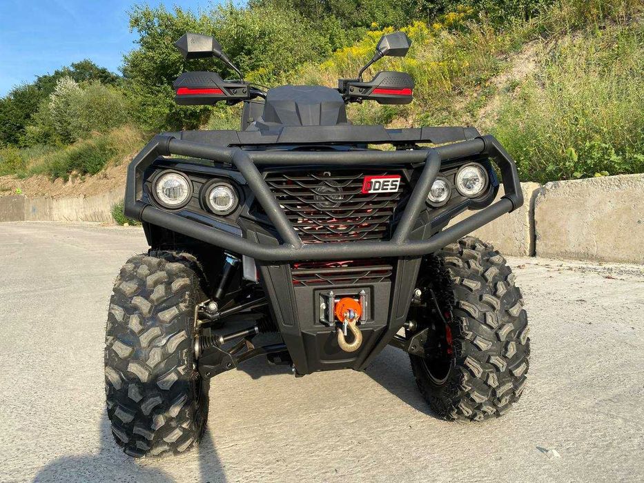 Квадроцикл ML900ATV AODES Odes 850 cc EPS