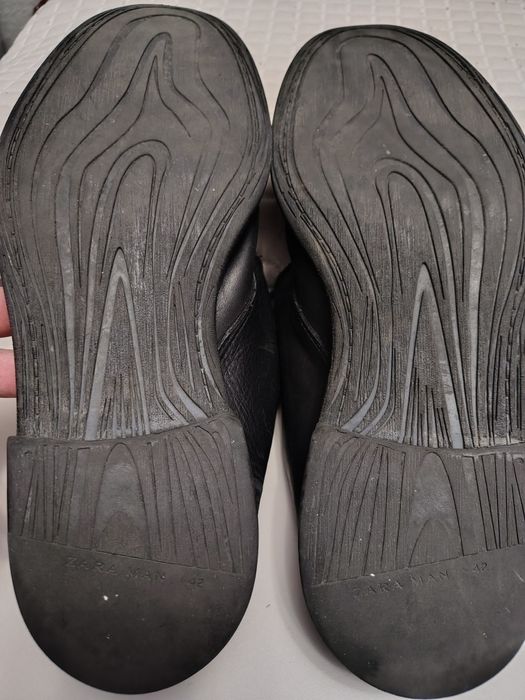 Туфлі шкіряні чоловічі