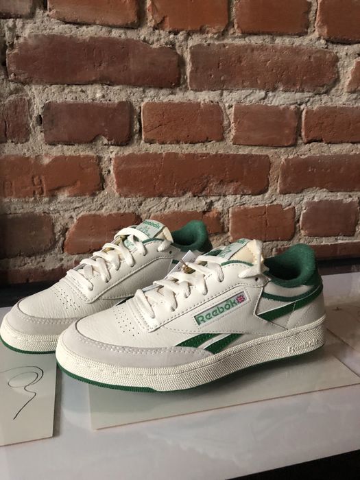 Reebok Club C Vintage 38.5 nowe