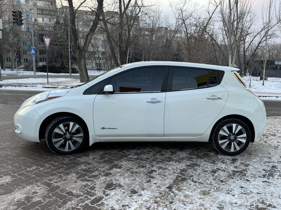 Nissan Leaf (Розстрочка без першого внеску) Твоє Авто Кривий Ріг