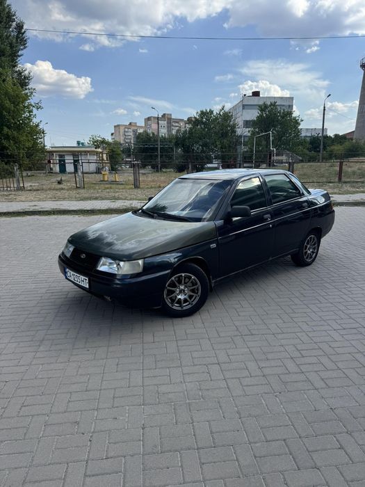 Ваз 2110 бензин 2008рік