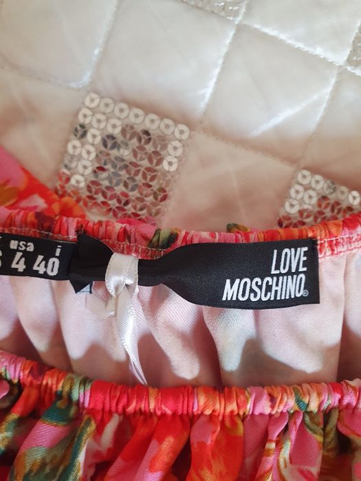 Sukienka Love Moschino