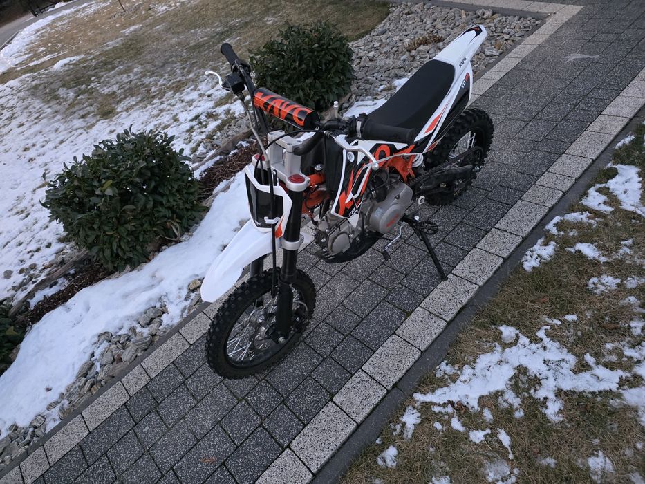 Kayo 125  cross jak nowy