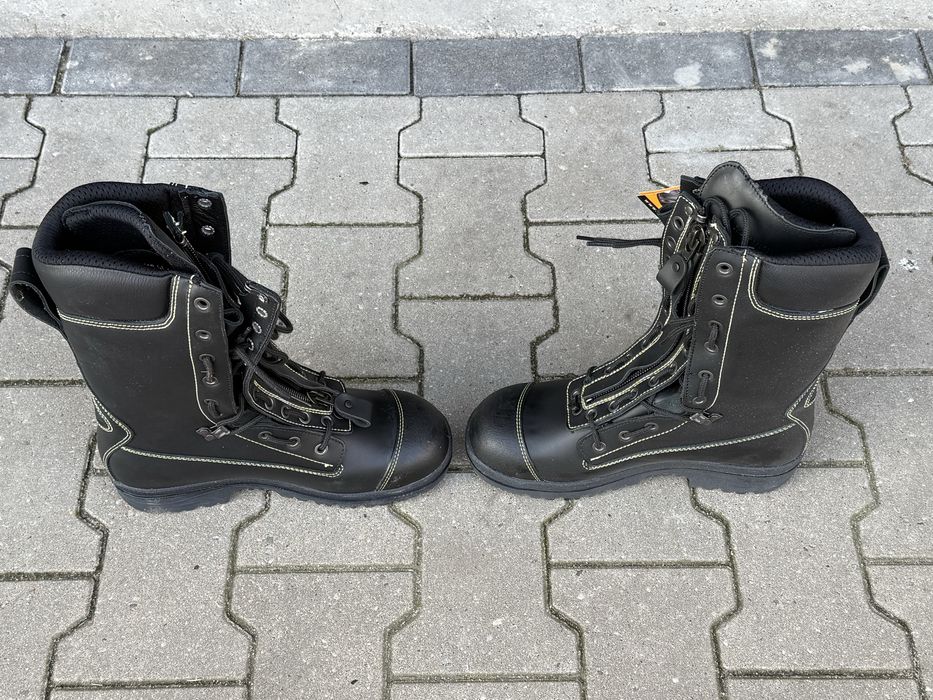 Buty strażackie WOJAS rozm 42