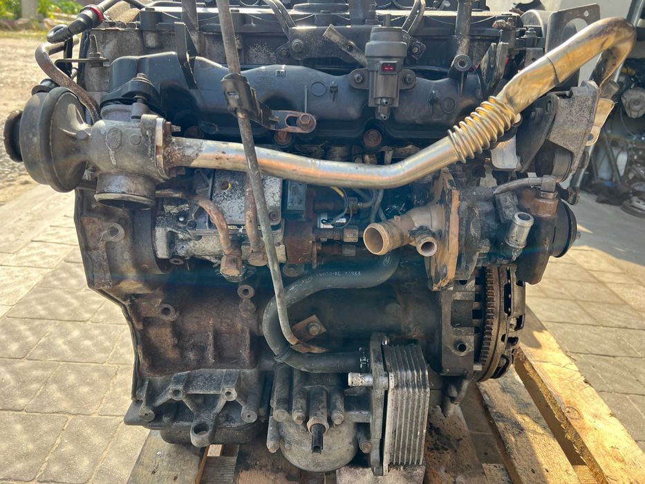 Двигун Мотор Форд Транзит Ford Transit 2.0 TDI