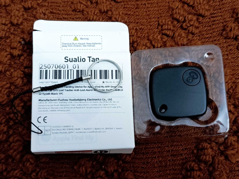 Продам пошуковий брелок anti-lost для Apple