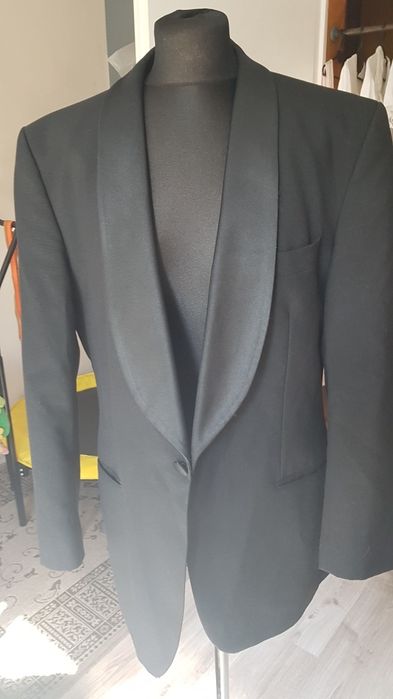 Smoking męski rozmiar S