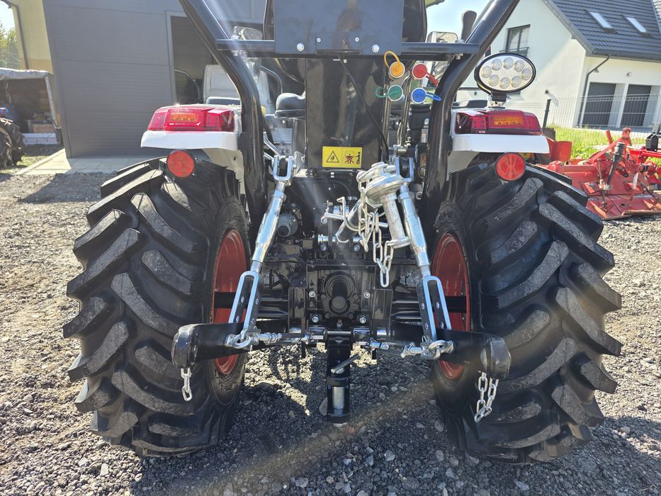 Samurai  B-30 Pro Radial Homologacja 4x4 wspomaganie