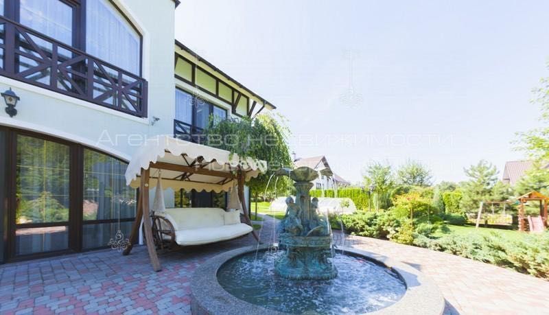 Елітний будинок 560м2 з SPA-блоком і басейном,27соток. Іванковичи