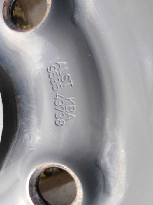 Felgi stalowe 16cali 5x112 Audi VW Seat Skoda - JAK NOWE duzy wybor