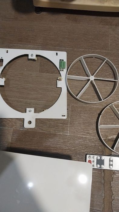 RA1-50 VentsПровітрювач ТвінФреш Комфо РА1-50 Вентс
Провітрювач ТвінФр