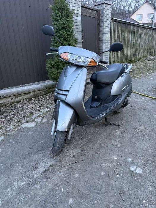 Honda Lead аф 48