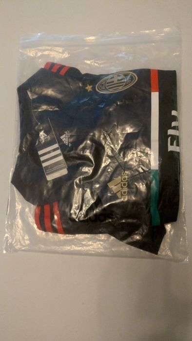 Koszulka AC Milan 2012 retro