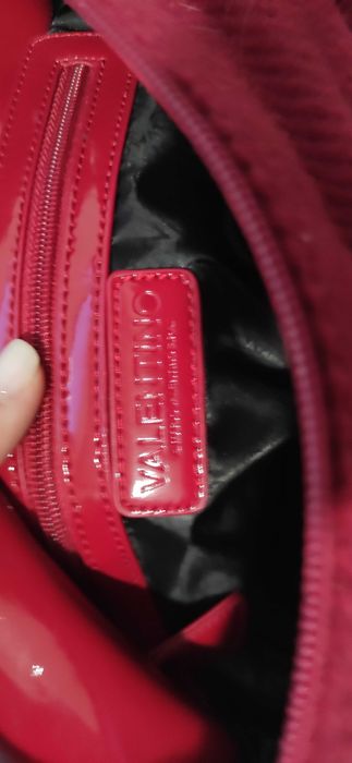 Bolsa valentino nova