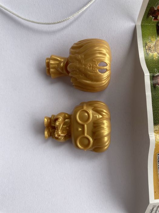 Продам золотого Гаррі Поттера