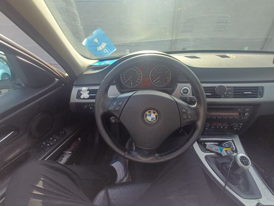 Bmw e91 2.0d 163km