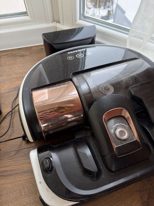 Робот пилосос Samsung CyclonForce РОБОЧИЙ