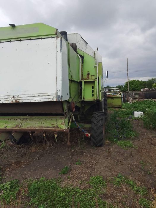 Продам комбайн клас домінатор 108 сл
