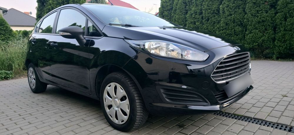 Ford Fiesta 140 tyś km 1.25 benzyna 100%orginału super stan