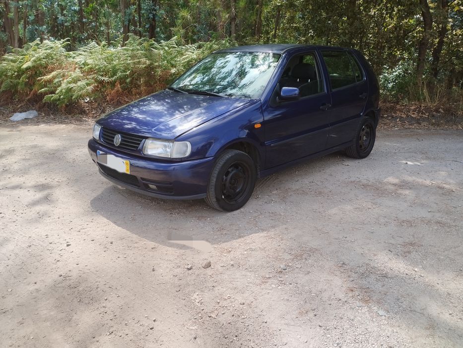 VW Polo 1.0 1999
