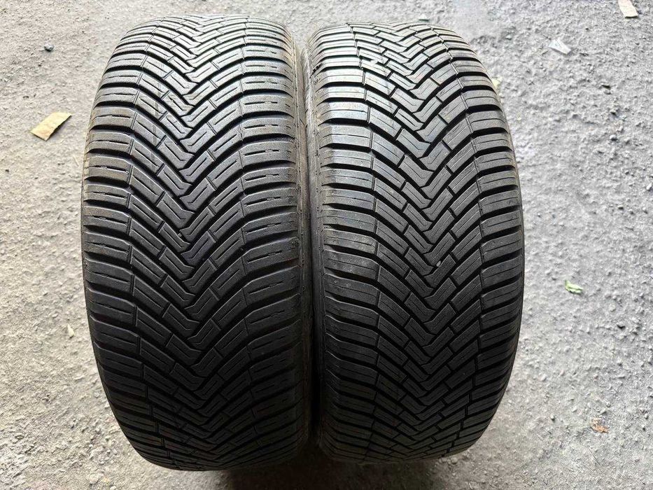 Шини зима 235/55/R18 Continental AllSeasonContact