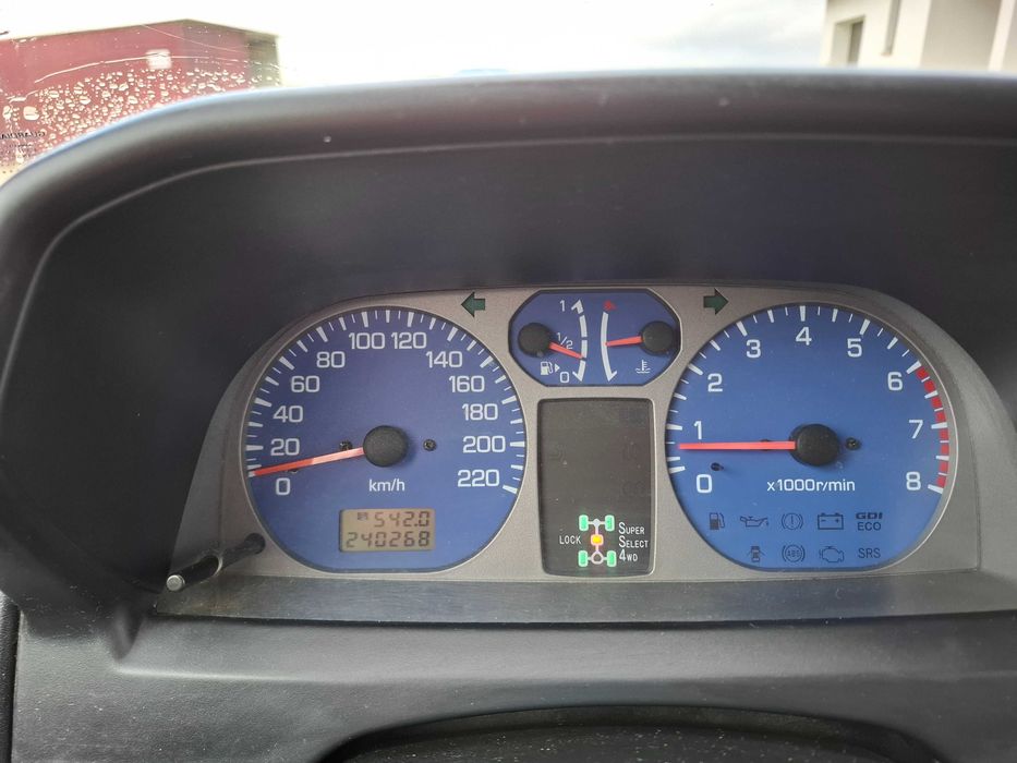 Mitsubishi Pajero Pinin