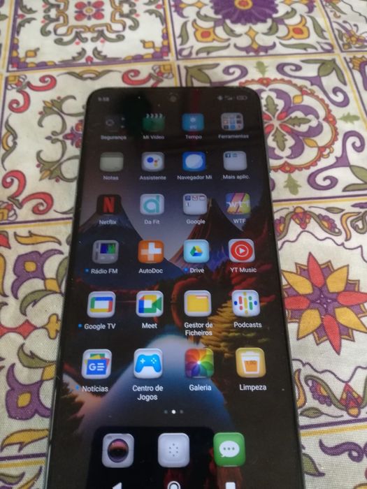 l Redmi note 9 pro novo